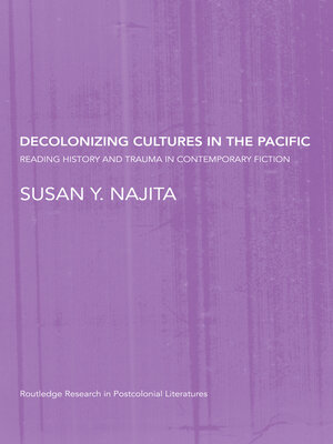 cover image of Decolonizing Cultures in the Pacific